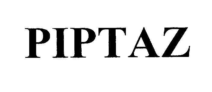 Mẫu nhãn hiệu PIPTAZ