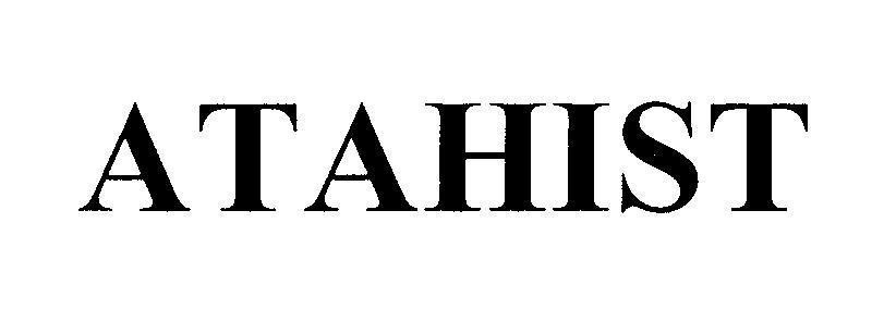 Mẫu nhãn hiệu ATAHIST