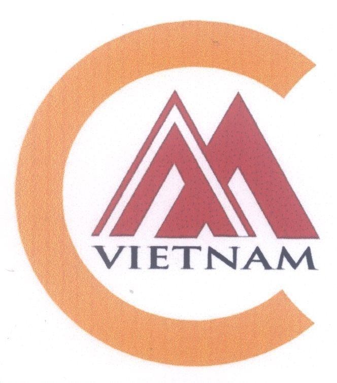 Mẫu nhãn hiệu C M VIETNAM