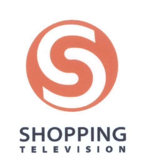 Mẫu nhãn hiệu S SHOPPING TELEVISION