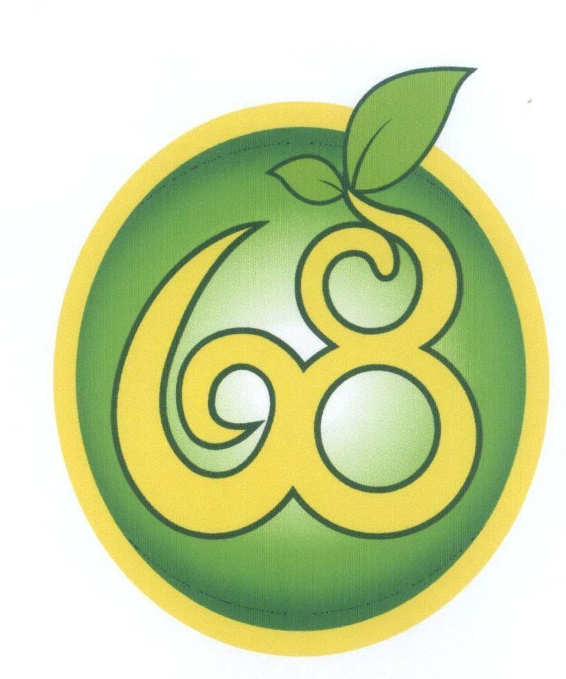 Mẫu nhãn hiệu 68