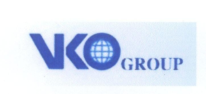 Mẫu nhãn hiệu VKOGROUP VKO GROUP
