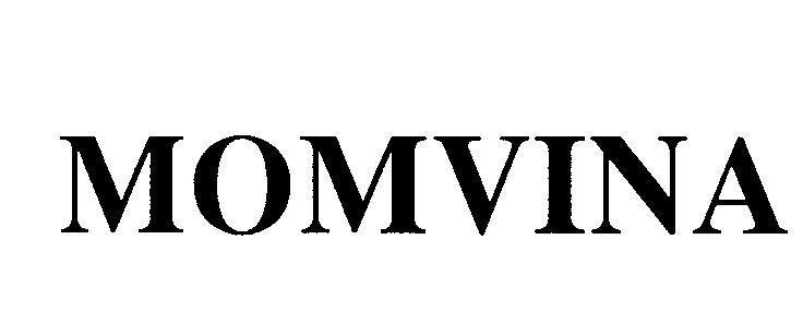 Mẫu nhãn hiệu MOMVINA