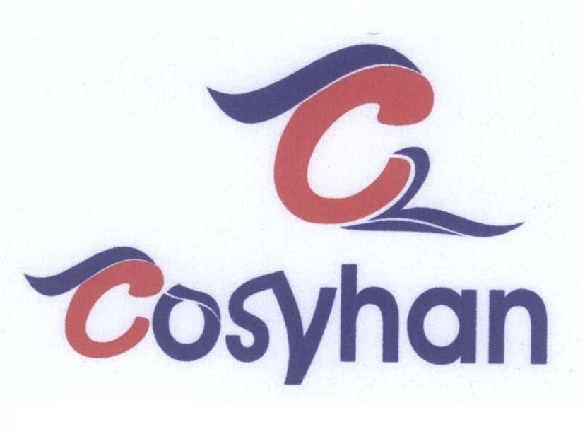 Mẫu nhãn hiệu Cosyhan C
