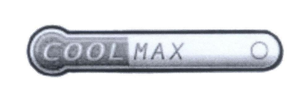 Mẫu nhãn hiệu COOLMAX COOL MAX