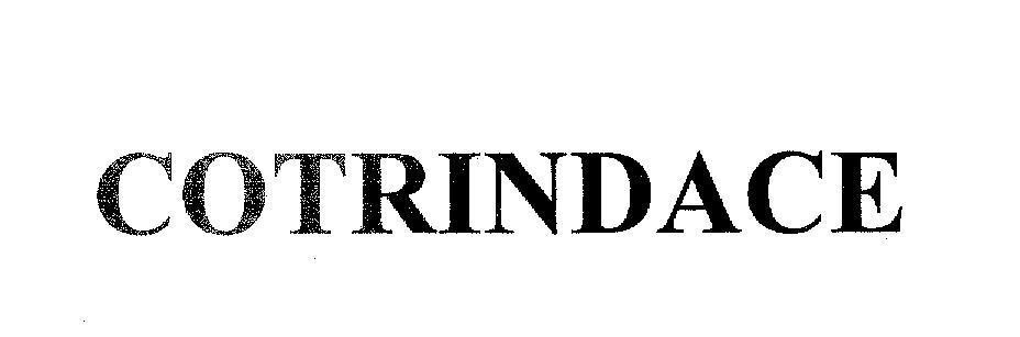 Mẫu nhãn hiệu COTRINDACE