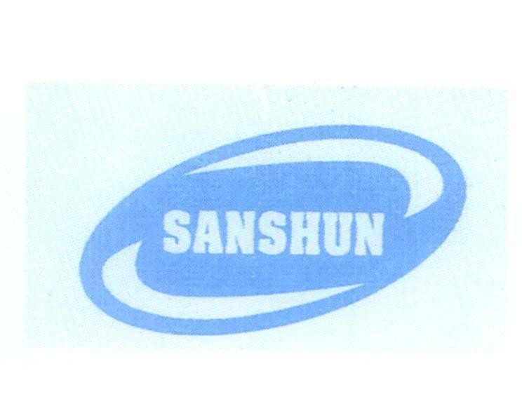 Mẫu nhãn hiệu SANSHUN
