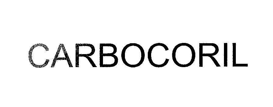 Mẫu nhãn hiệu CARBOCORIL