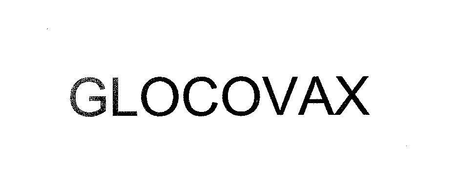 Mẫu nhãn hiệu GLOCOVAX