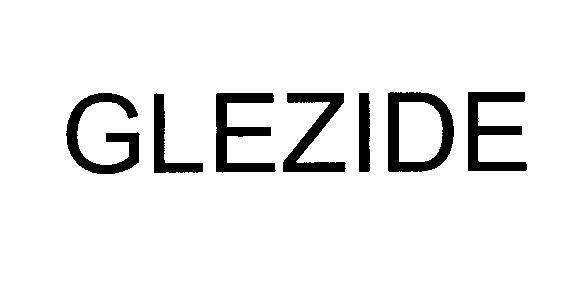 Mẫu nhãn hiệu GLEZIDE
