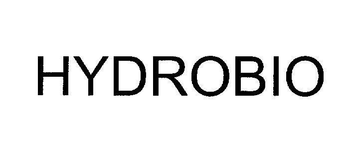 Mẫu nhãn hiệu HYDROBIO
