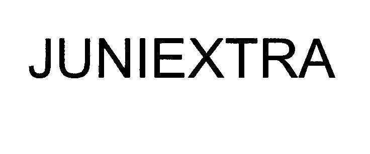 Mẫu nhãn hiệu JUNIEXTRA