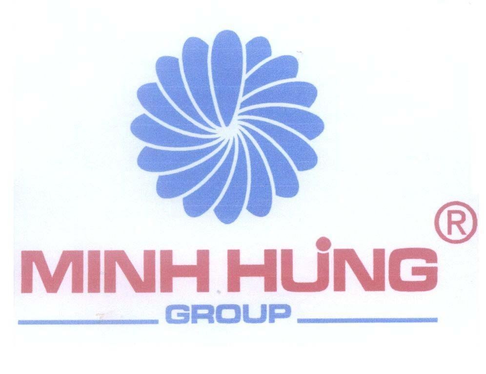 Mẫu nhãn hiệu Minh Hưng GROUP