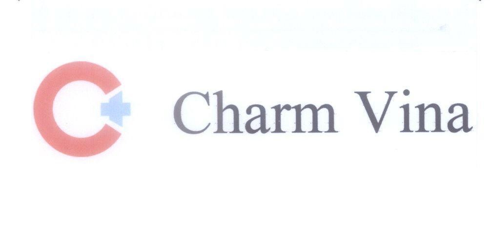 Mẫu nhãn hiệu C Charm Vina