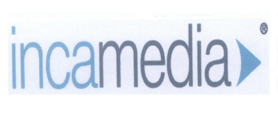 Mẫu nhãn hiệu incamedia
