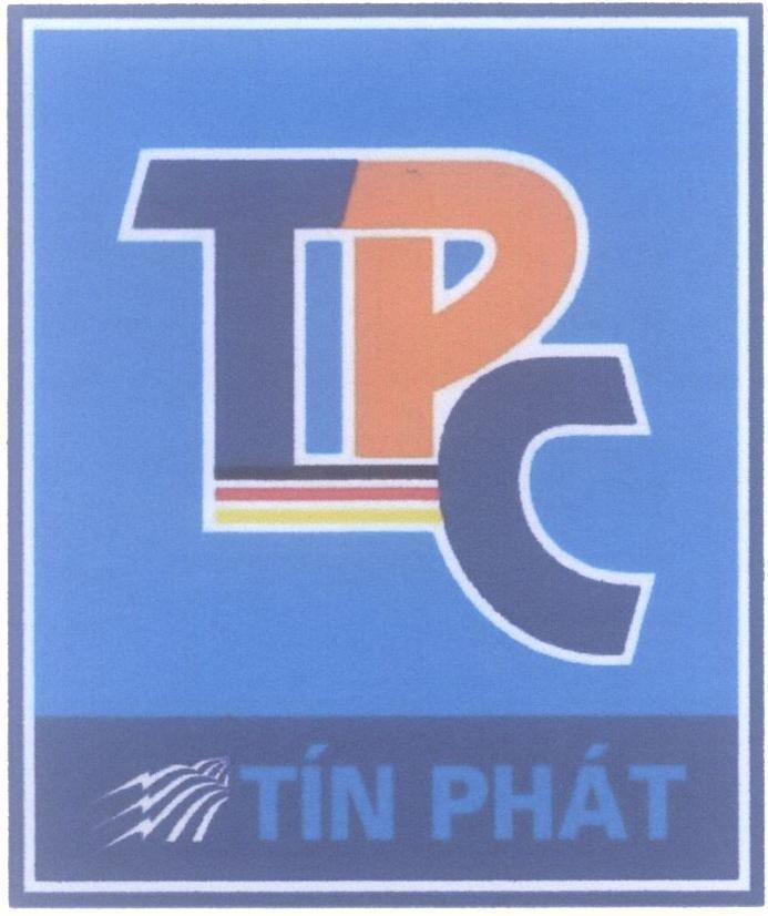 Mẫu nhãn hiệu TPC Tín Phát