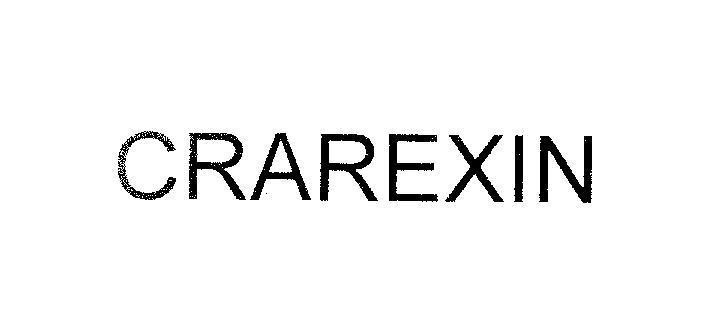 Mẫu nhãn hiệu CRAREXIN