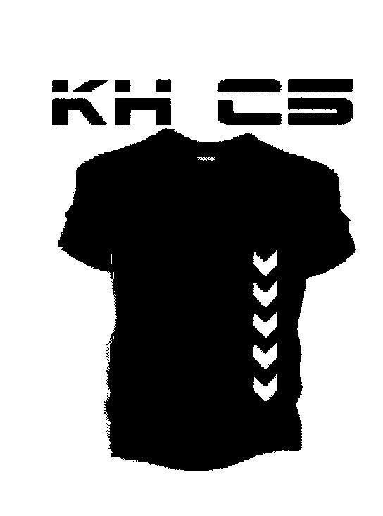 Mẫu nhãn hiệu KH C5