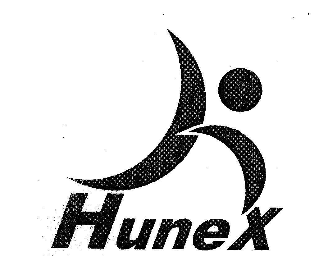 Mẫu nhãn hiệu H&N HuneX