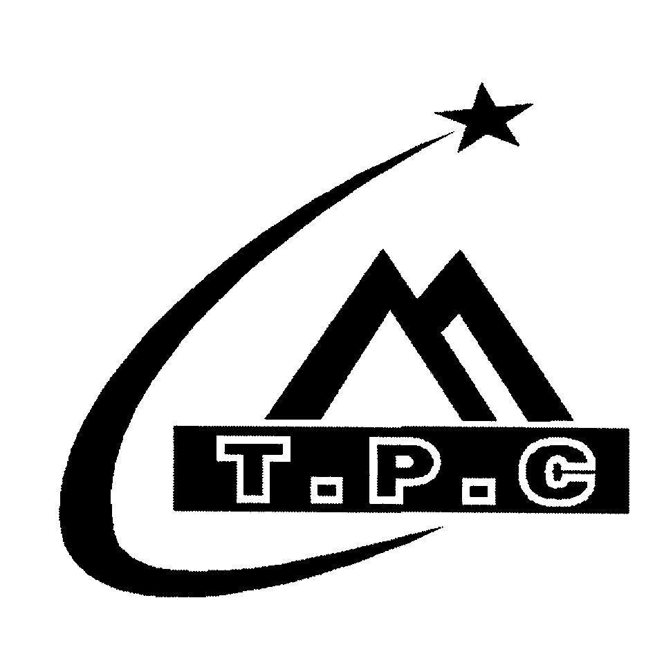Mẫu nhãn hiệu T.P.C V M