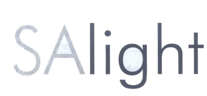 Mẫu nhãn hiệu SAlight