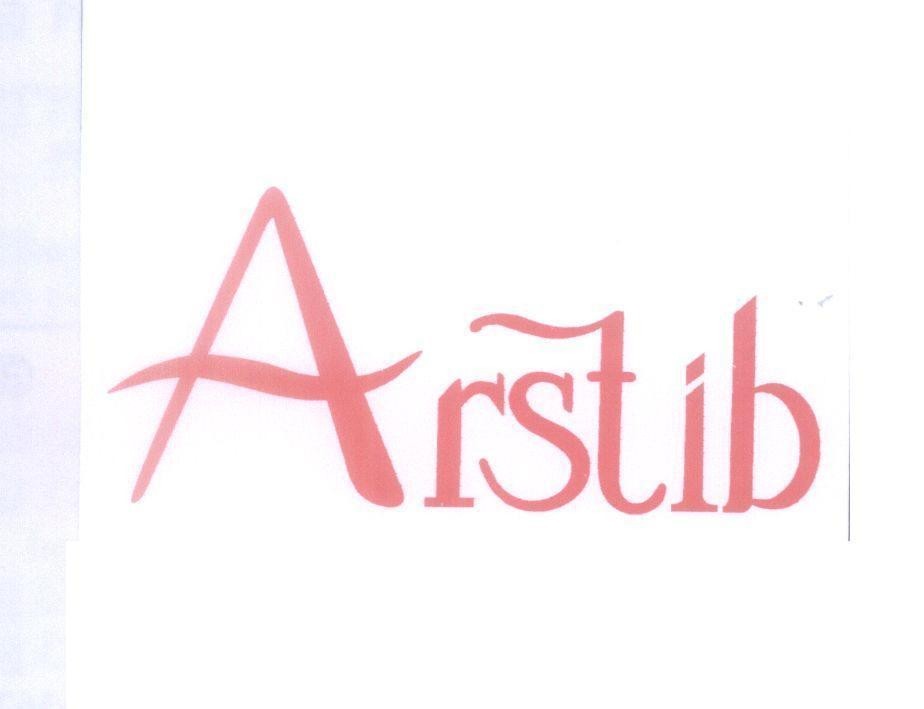 Mẫu nhãn hiệu Arstib