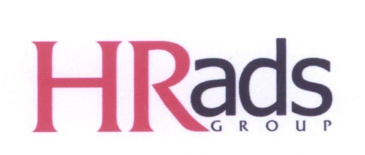 Mẫu nhãn hiệu HRads GROUP