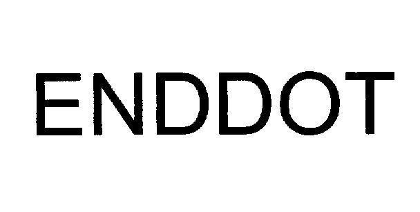Mẫu nhãn hiệu ENDDOT