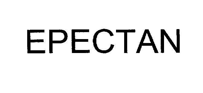 Mẫu nhãn hiệu EPECTAN