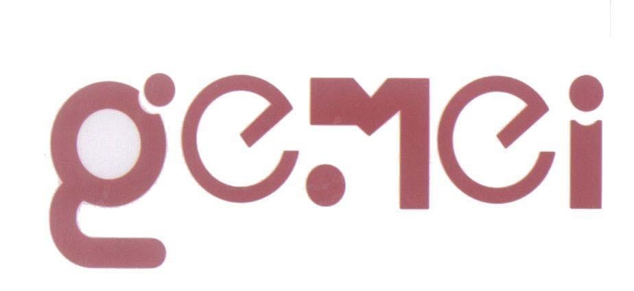 Mẫu nhãn hiệu gemei