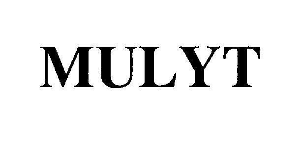 Mẫu nhãn hiệu MULYT