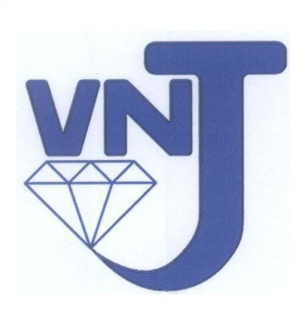 Mẫu nhãn hiệu VNJ