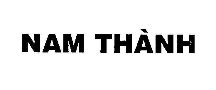 Mẫu nhãn hiệu Nam Thành