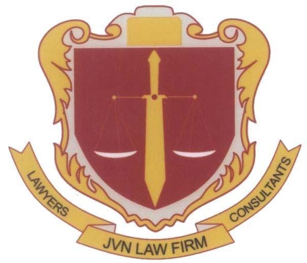 Mẫu nhãn hiệu LAWYERS CONSULTANTS JVN LAW FIRM
