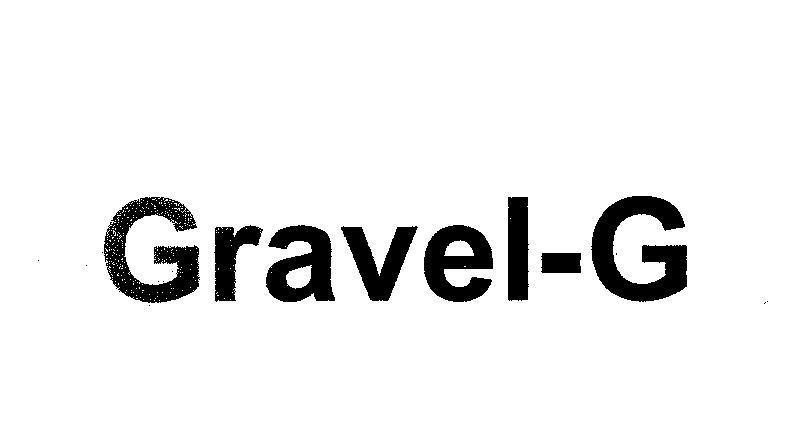 Mẫu nhãn hiệu Gravel-G