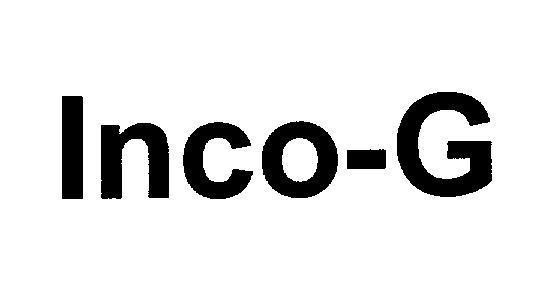 Mẫu nhãn hiệu Inco-G