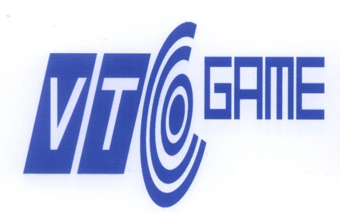 Mẫu nhãn hiệu VTC GAME
