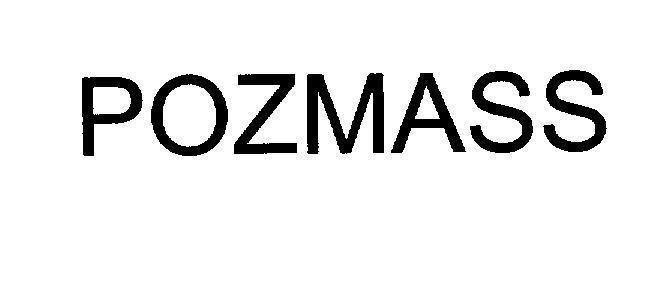 Mẫu nhãn hiệu POZMASS