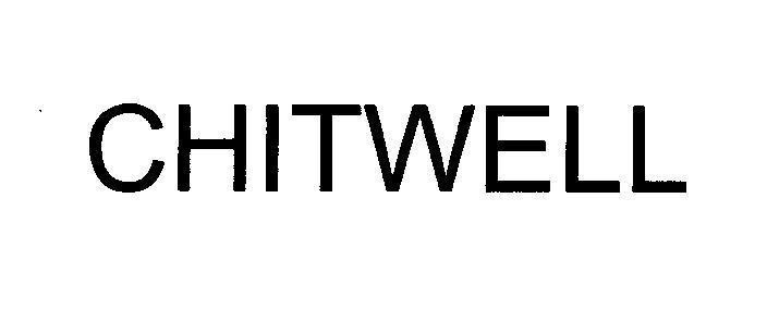 Mẫu nhãn hiệu CHITWELL