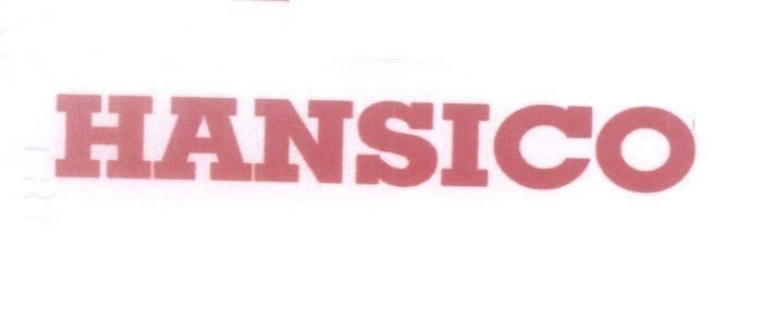 Mẫu nhãn hiệu HS HANSICO