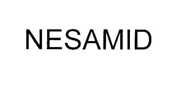 Mẫu nhãn hiệu NESAMID