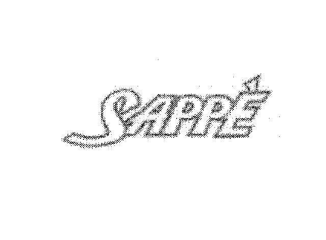 Mẫu nhãn hiệu SAPPE