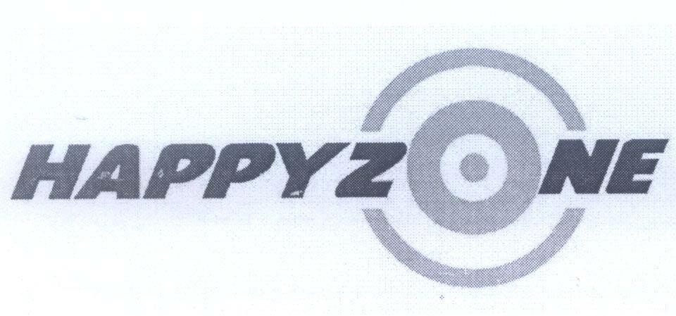 Mẫu nhãn hiệu HAPPYZONE