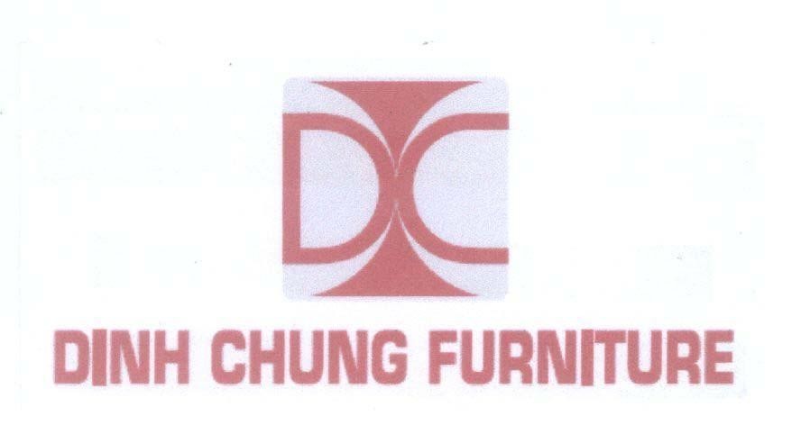 Mẫu nhãn hiệu DC DINH CHUNG FURNITURE