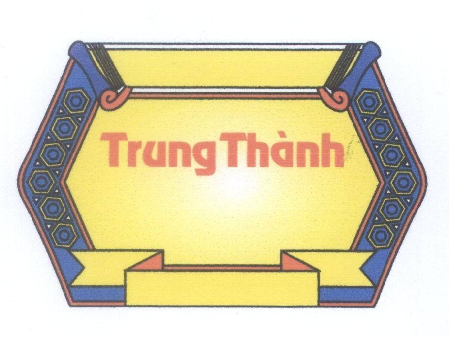Mẫu nhãn hiệu Trung Thành