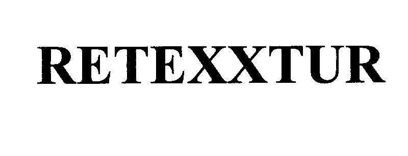 Mẫu nhãn hiệu RETEXXTUR