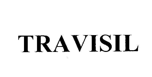 Mẫu nhãn hiệu TRAVISIL