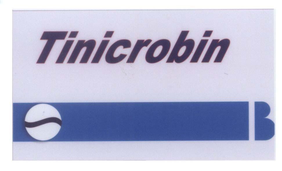 Mẫu nhãn hiệu B Tinicrobin