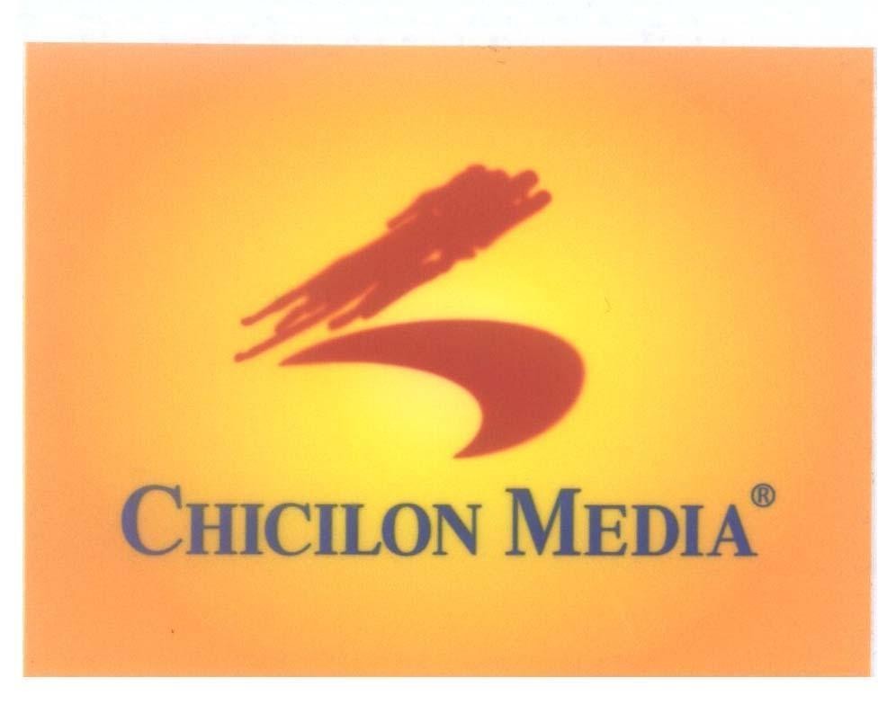 Mẫu nhãn hiệu CHICILON MEDIA