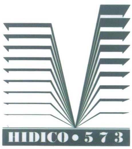 Mẫu nhãn hiệu HIDICO.573